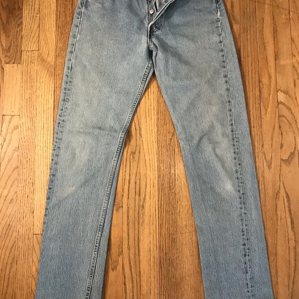 LEVI’S 32X30 Vintage Jeans - Picture 2 of 8